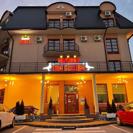 Hotel Dva Goluba ปาเล ภายนอก รูปภาพ