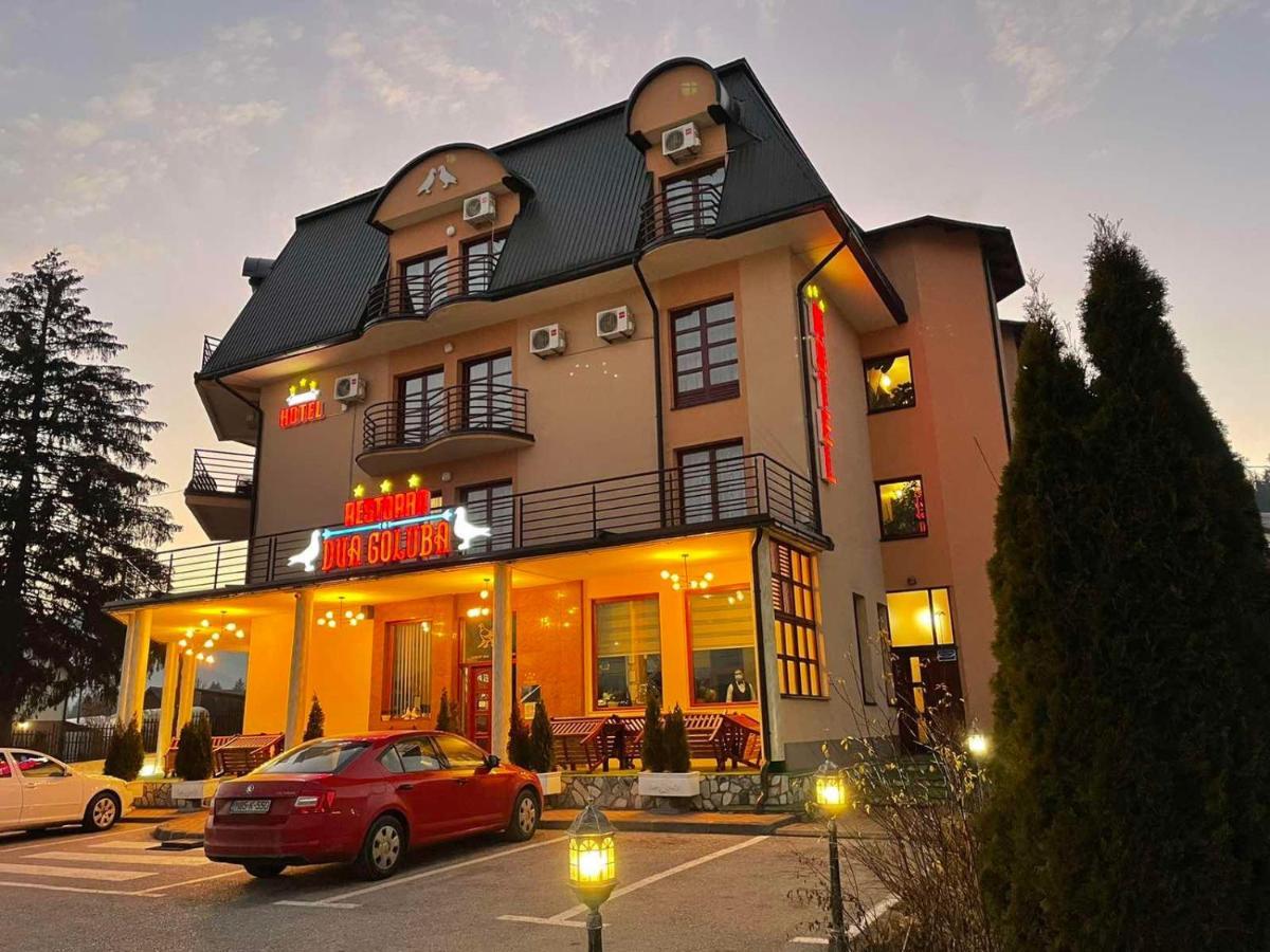 Hotel Dva Goluba ปาเล ภายนอก รูปภาพ