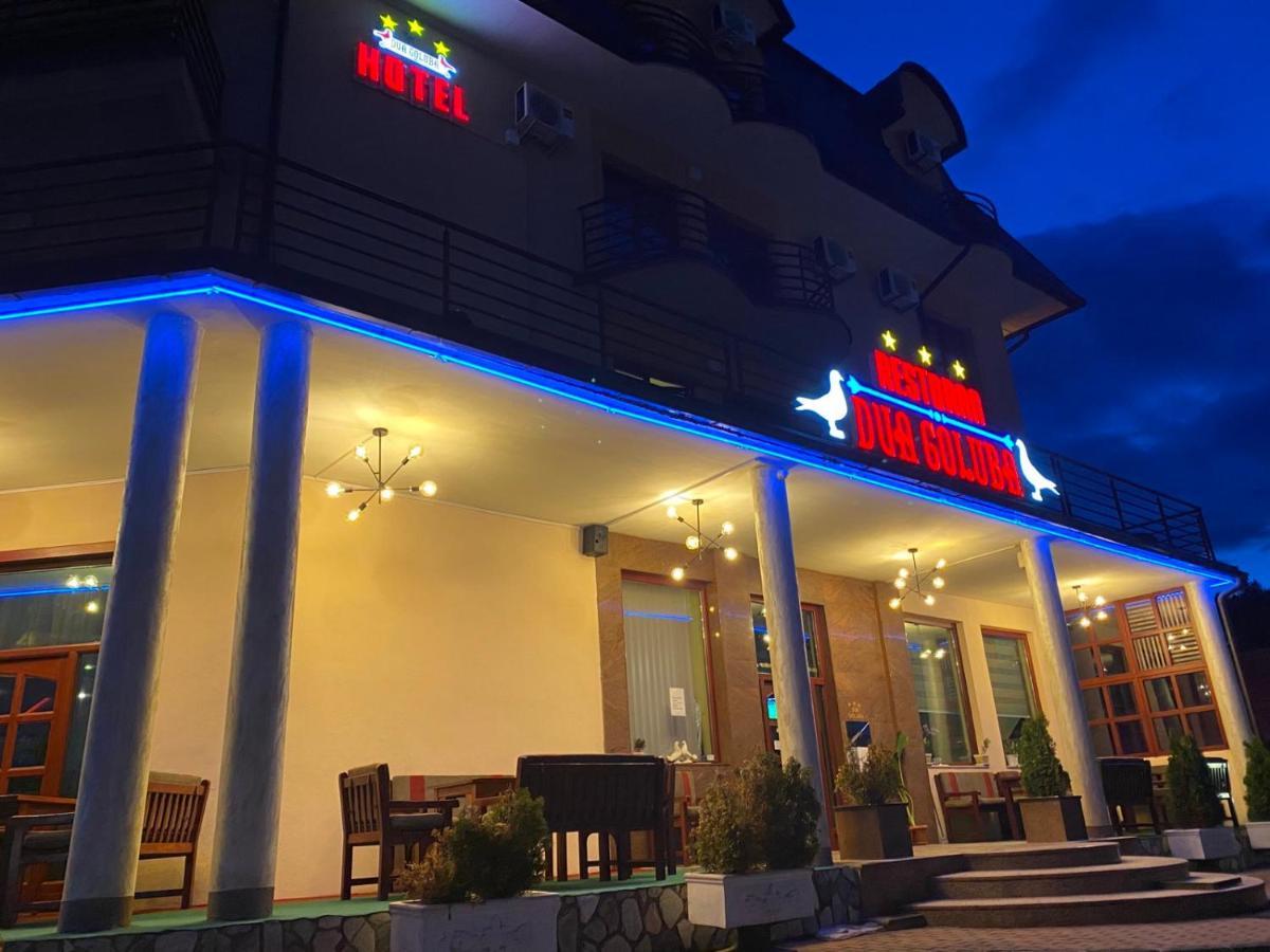 Hotel Dva Goluba ปาเล ภายนอก รูปภาพ