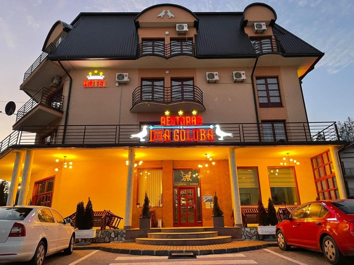 Hotel Dva Goluba ปาเล ภายนอก รูปภาพ