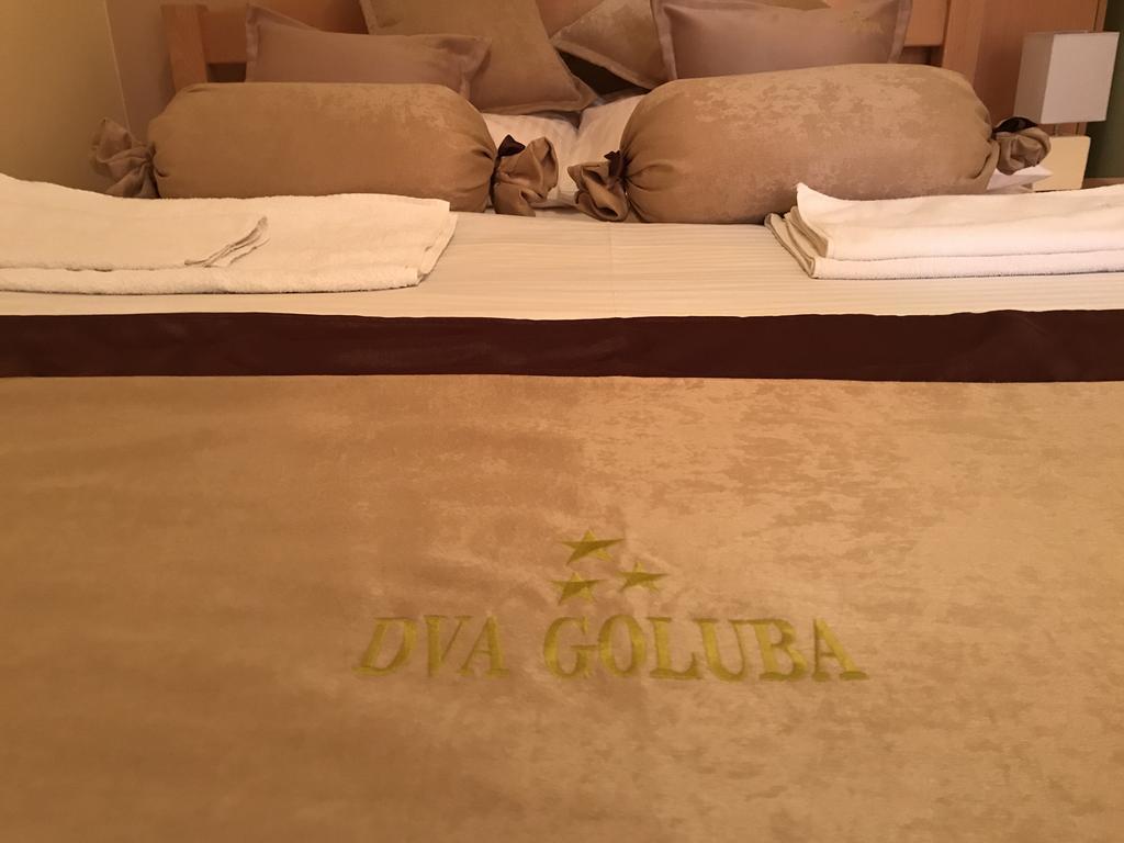 Hotel Dva Goluba ปาเล ภายนอก รูปภาพ