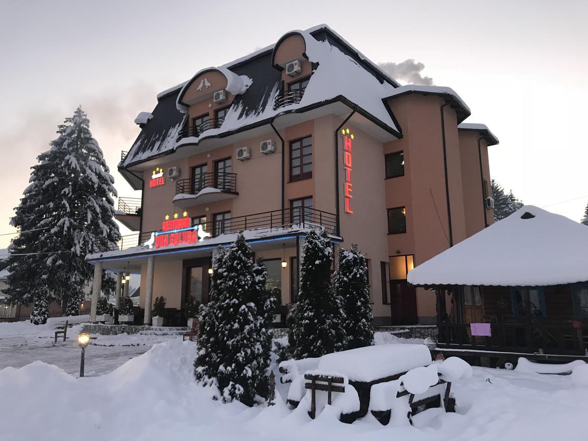 Hotel Dva Goluba ปาเล ภายนอก รูปภาพ